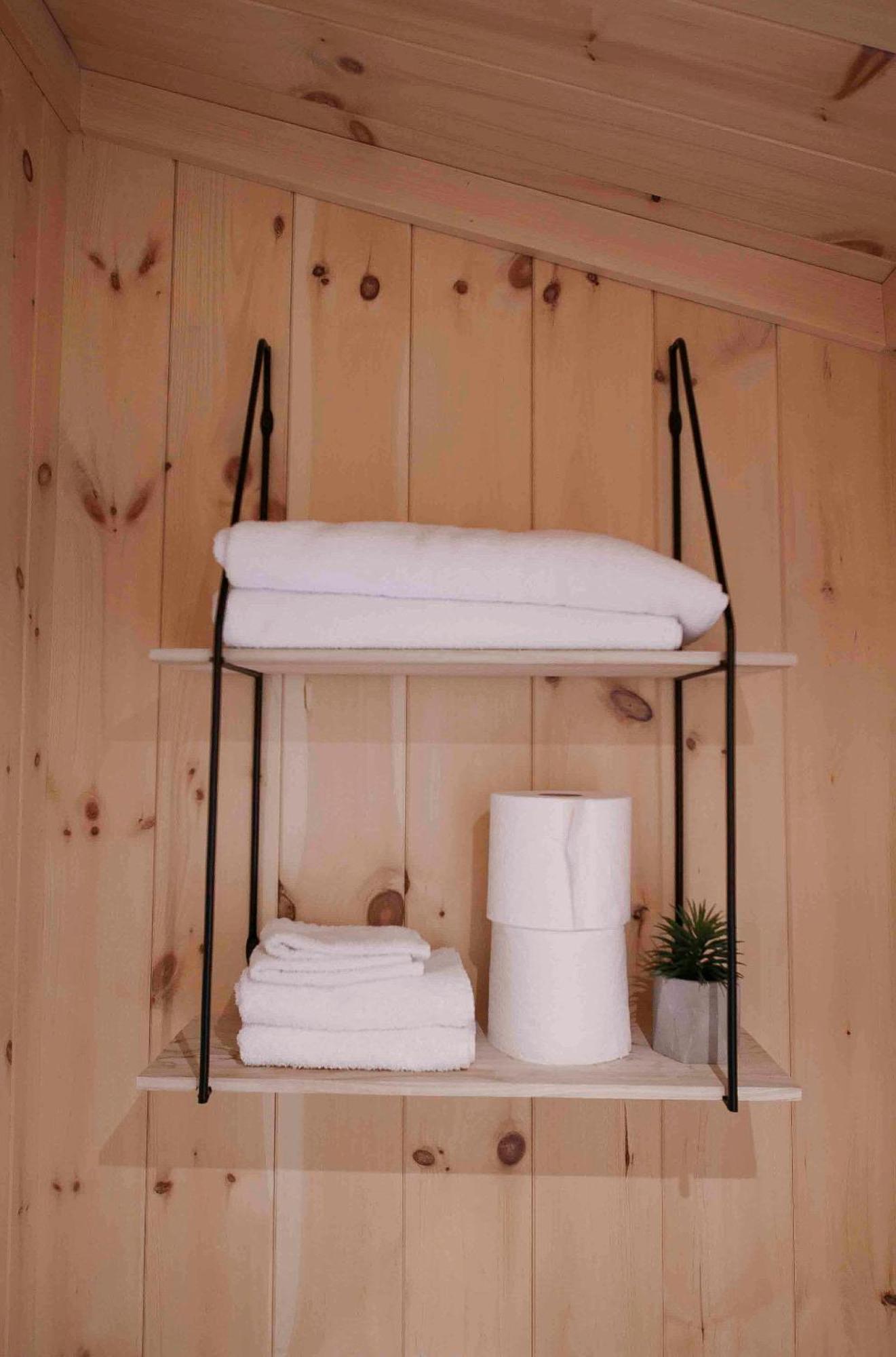 Nordique Spa Stoneham Luaran gambar