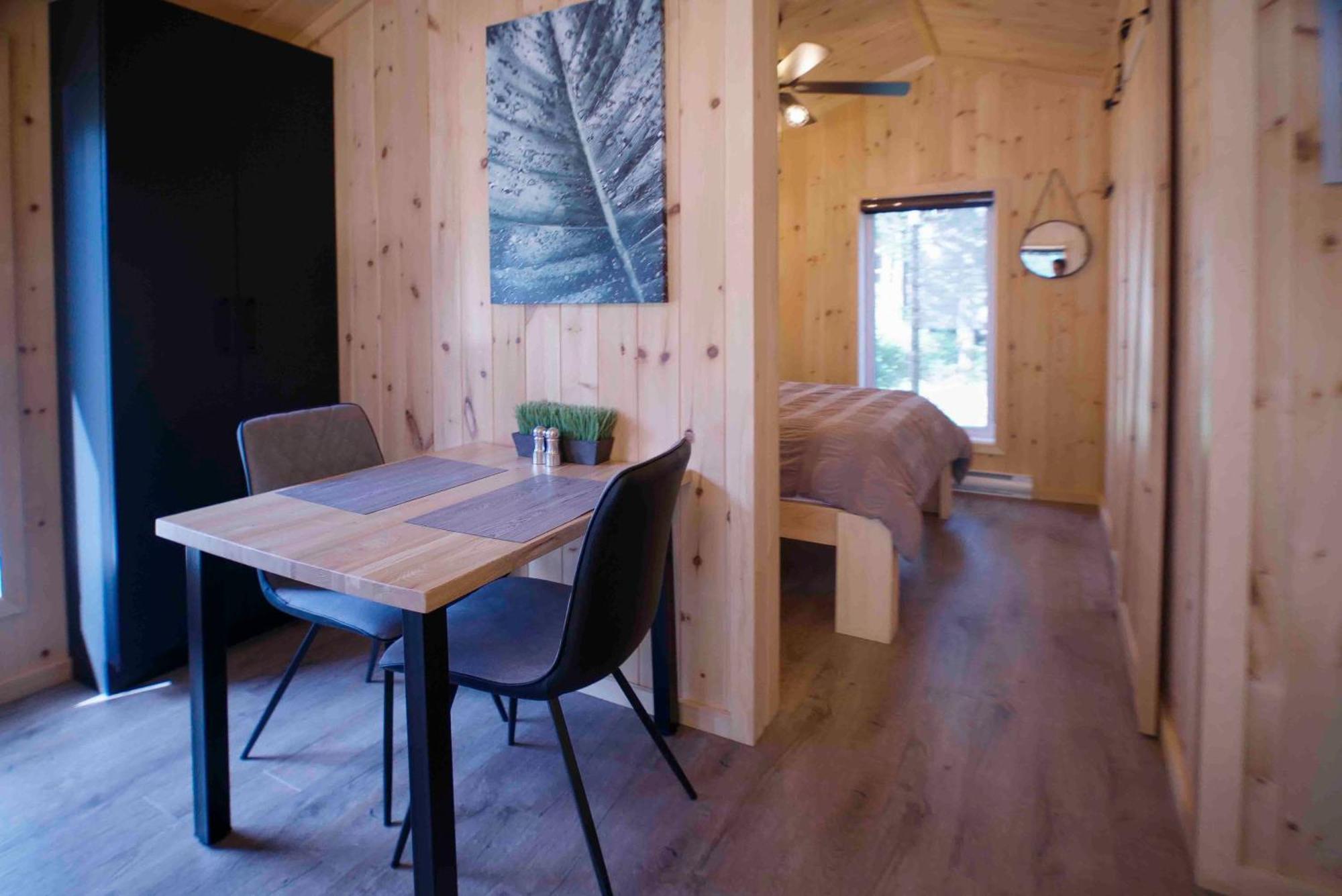 Nordique Spa Stoneham Luaran gambar