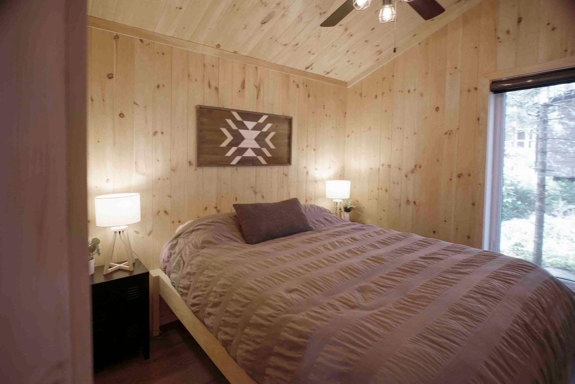 Nordique Spa Stoneham Luaran gambar