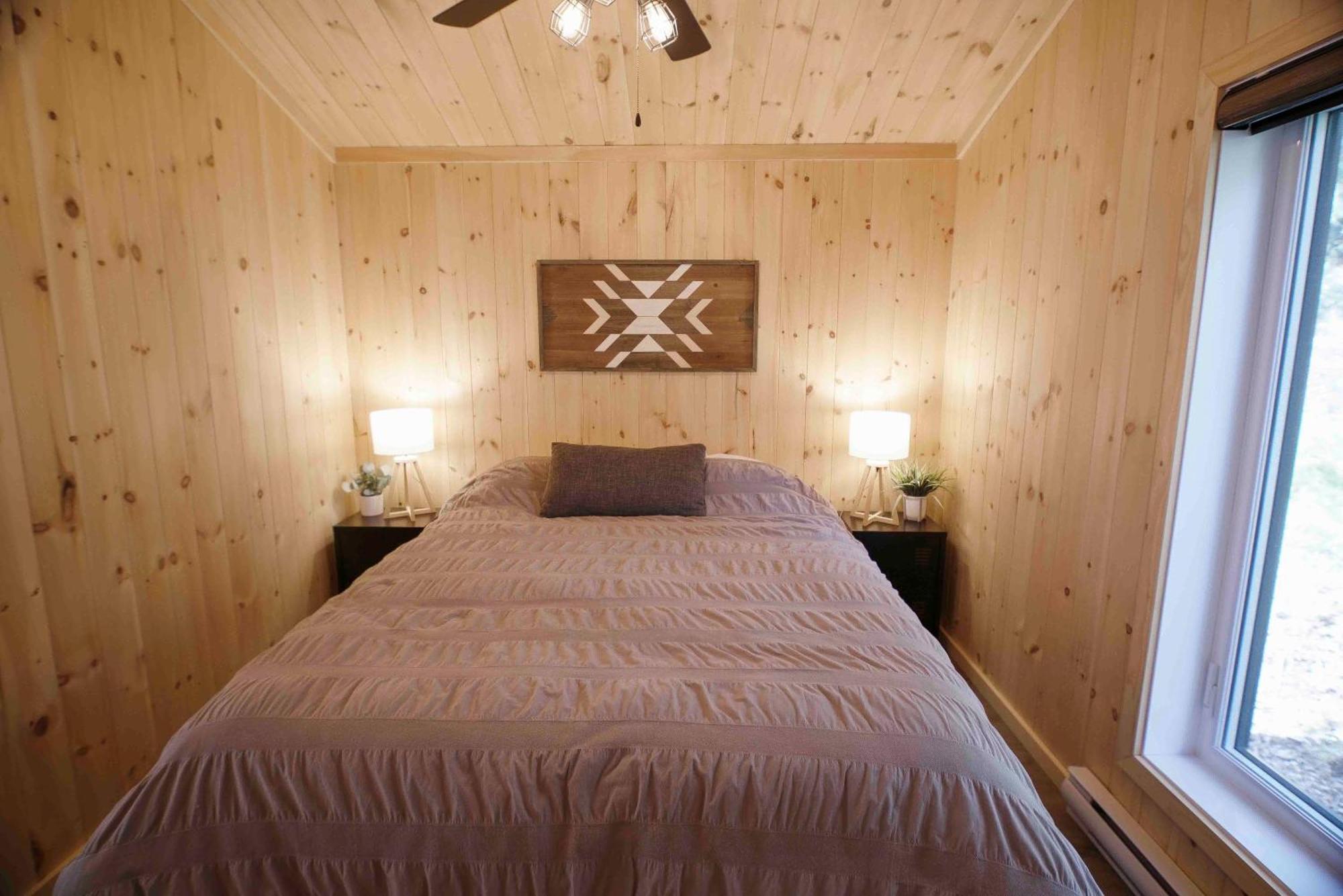 Nordique Spa Stoneham Luaran gambar